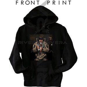 NICOLAS MADURO CAPTURED PULLOVER HOODIE 2026